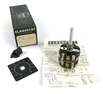 Clarostat Cil-8 Potentiometer Audio Level Control 8 Ohm - New Old Stock. Fixed Price $19.99.