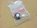 Lot Of 3 Nobex Control Knobs, Black, Chrome, Pntr, 1/4" Shaft, 1.2" Skirt - New. Fixed Price $8.00.