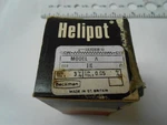 Model A Helipot 1kilohms Per Section Variable Resistor New Old Stock. Fixed Price $29.00.