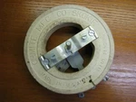 Ohmite Rrs1r5e Rheostat 500watt 1.5ohm 18.2amp. Fixed Price $135.00.
