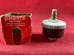 Ohmite Spec45439a-1 Wirewound Power Rheostat Variable Resistor Potentiometer. Fixed Price $22.77.