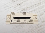 Abb Clamping Resistor Sxbu-711-c Sxbu711c 15944 - Used. Fixed Price $57.00.