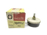 Ohmite 0325 Ser. A 800ohms 0.25a Nsmp. Fixed Price $62.00.