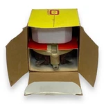 Rks400 Ohmite Model K All Ceramic Rheostat 100 Watt - New Open Box. Fixed Price $18.99.