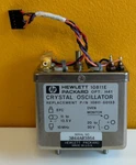Hp / Agilent 10811e-h41 (10811-60133) 20 To 30 Vdc, Crystal Oscillator. Tested!. Fixed Price $199.20.