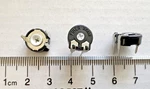 1000 Pcs Pt10kv10-501a2020 Piher Potentiometer 1turn Horizontal Tht 10mm 500r 2. Fixed Price $170.00.