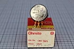 *single* Ohmite Rv4naysd502a Cmu 5021 Potentiometer. Fixed Price $19.99.