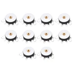 Double Potentiometer Wheel With 10k Ohm Switch Variable Resistor 10pcs. Fixed Price $7.83.