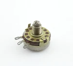 Allen Bradley Type J Fp-3438 1m Ohm Audio Taper Sealed Potentiometer Nos Usa. Fixed Price $12.18.