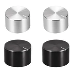 Uxcell Potentiometer Knob, Knurled Shaft, 6mm Diameter, Rotating Volume Control. Fixed Price $25.15.