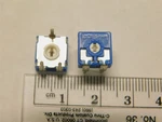 20 Acp Ca9pv10-5002020 500 Ohm 20% Rotor P Linear Taper 9mm Carbon Trimmer Pots. Fixed Price $14.99.