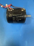 Qty (1) Mod860 Spectra 10k Ohm 3% Lin+/-.25% Precision Potentiometer. Fixed Price $17.00.