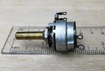 1966 Centralab 1meg Ohm Reverse Audio Taper Potentiometer W/ Spst Cleaned Tested. Fixed Price $18.06.