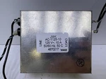 Jmk Ac-1125-10 Emi/rfi Suppression Filter 10a. Fixed Price $20.00.