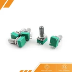 5 X B50k Type B 50k Ohm 3pin Terminal Single Linear Rotary Taper Potentiometer. Fixed Price $13.30.