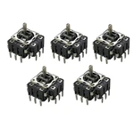 5 Pcs Fj06k-s Small Joystick With Switch Potentiometer B10k. Fixed Price $19.92.