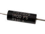 Dale Vishay Rwr89s1r00fs, 1 Ohms 1% 3w Wirewound Resistor, Mil Spec, Lot Of 10. Fixed Price $9.99.