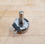 Clarostat 53c3-2500-s19-8616 Potentiometer, Rv4naysd252a / Ja1n056s252ua. Fixed Price $65.00.