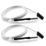 2pcs Prusa Mk3s+ Thermistor, 3d Printer Ntc 100k 3950 Mk3 P.... Fixed Price $17.09.