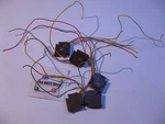Trimmer Potentiometer Resistor 50k Bourns Trimpot 3255l-1-503 Used Pulls Qty 5. Fixed Price $5.99.