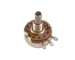 Lot Of Two Rv4naysd500a Allen Bradley Potentiometer 50 Ohm, 2w Rv4 Rv4naysd Seri. Fixed Price $60.00.