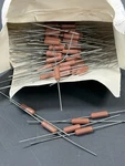 25x Vishay Dale Rlr32c 1.8k Ohm 2% Mil Resistor Axial High Power Nos Usa. Fixed Price $44.99.