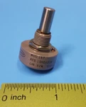 Potentiometer , Mod-157 Spectrol 10 Kohm 20% Lin 2%, Multi Turn. Fixed Price $35.00.