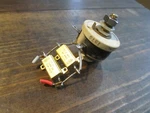 Vintage Angstrohm Mp10 Rheostat Variable Resistor + Dale Rh-10. Fixed Price $40.00.