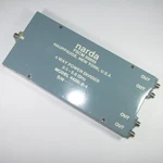 1pc Narda 4426lb-4 0.5-6ghz 30w Sma Rf Microwave Coaxial Power Divider. Fixed Price $255.00.