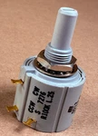 Nos - Bi Electronics 7276r100kl.25 100k 10 Turn Trimmer Potentiometer. Fixed Price $12.99.