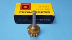 (1 Pc) Potentiometer, Cu-5011, Ohmite, 500ohm, 2w. Fixed Price $16.00.