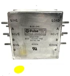 Pulse Potter Operation 5003-4981 Em Filter 60amps 115/440 Vac 50-60 Hz Oal 4". Fixed Price $150.00.