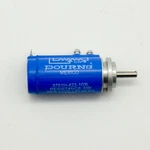 Bourns Inc. 3751h-422-103l 10k Ohm 1 Gang Linear Potentiometer. Fixed Price $130.00.
