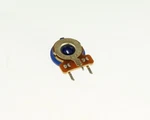 Lot Of 50 X201r-501b Cts Potentiometer 500 Ohm Thumbwheel. Fixed Price $39.00.