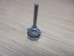 Ohmite Cu2531 Potentiometer 25k. Fixed Price $25.77.
