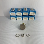 Lot Of 8 Clarostat Ra20lasb251a/0034 Potentiometers. Fixed Price $59.00.
