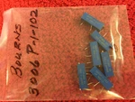 Bourns 3006p-1-102 Potentiometer 6 Pcs Nos. Fixed Price $6.00.