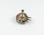 Lot Of 2 Ja1n032s205uz Allen-bradley 2meg Ohm 2watt Potentiometer. Fixed Price $59.98.
