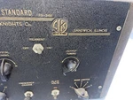 James Knights Co Crystal Oscillator Frequency Standard Rare Find Ww 2 Fs344. Fixed Price $100.00.