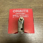Ohmite,0455,rheostat 100 Watt 500 Ohm Model K. Fixed Price $52.00.