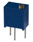 3pc Bourns 3266y-1-102lf Trimmer. Fixed Price $19.40.