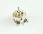R12.5-500 Memcor Potentiometer 500 Ohm, 12.5w Rheostat 12.5 Watt. Fixed Price $49.00.
