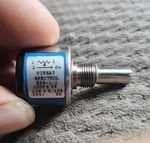 Vishay Spectrol 534-1-1 Potentiometer Wirewound Precision 100 R I 5. Fixed Price $5.00.