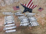 Micron Power Block N120w 75ohm J 46 Large Lot Of Resistor Capacitor. Fixed Price $109.99.