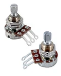 Potentiometer 250k Bourns Dime Size Ab Set 17mm 481924ab. Fixed Price $12.59.