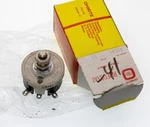 Ohmite Rheostat L0145, 10 Ohms, 1.6a, 25 Watt, Model H. Fixed Price $39.95.