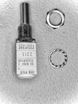 1 Pcs P11s4f0apfx10t15 Vishay Potentiometer Cermet 10 K Ohm Linear 10% 0.9 W. Fixed Price $28.00.