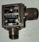 Boonton 80-zh3 50 Ohm Pad. Fixed Price $15.00.