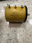 Beckman Instruments Precision Potentiometer 7603-2017-0 5k 10% 0.25% Lin Nos. Fixed Price $29.99.