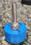 Bourns 6657n-449-103 Potentiometer 10k Ohms Continuous Turn. Fixed Price $23.00.